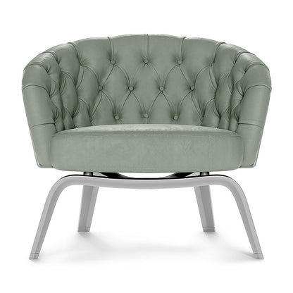 NICHOLASJOHN INC NJ-BALDWIN Ash Solid   Fabric - NJ25-641