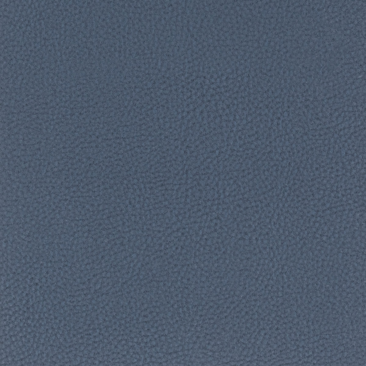 STOUT TEXTILES  FAUX LEATHER TRADITIONAL, SOLID BLUEBERRY   - CLAS-1