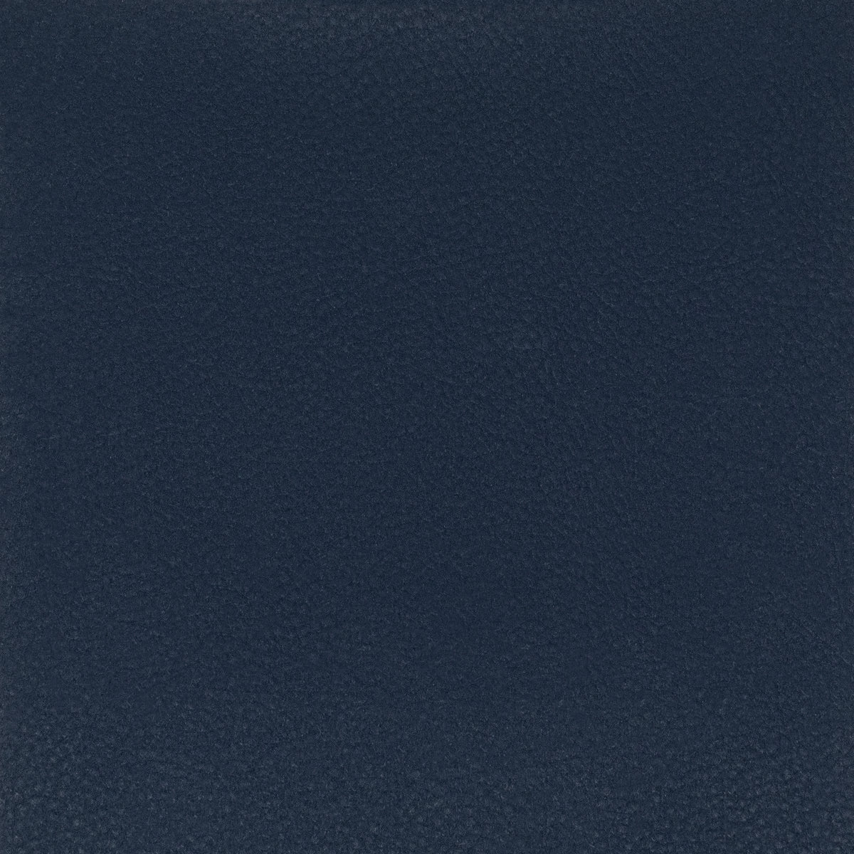 STOUT TEXTILES  FAUX LEATHER TRADITIONAL, SOLID INDIGO,INK   - CLAS-2