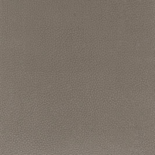 STOUT TEXTILES  FAUX LEATHER TRADITIONAL, SOLID COCOA   - CLAS-4