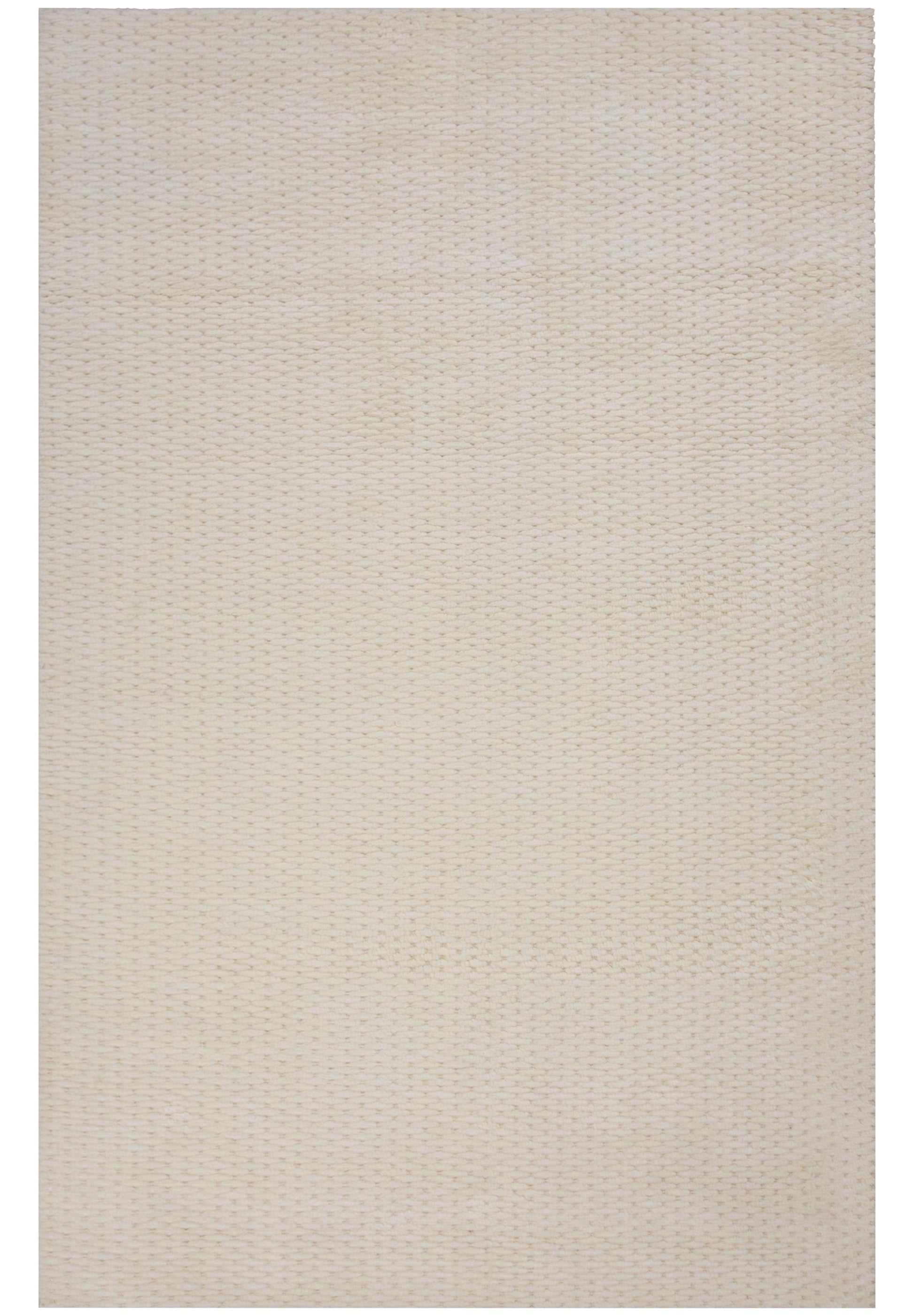 Cloud casual rug, 5' x 8'.