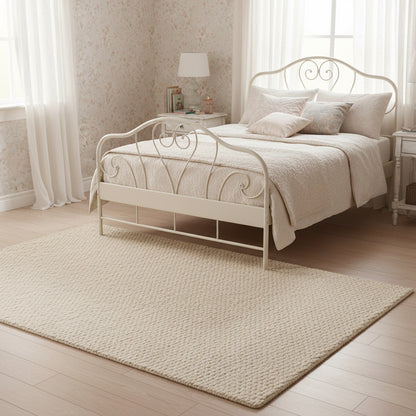 Cloud casual rug, 8' x 10'.