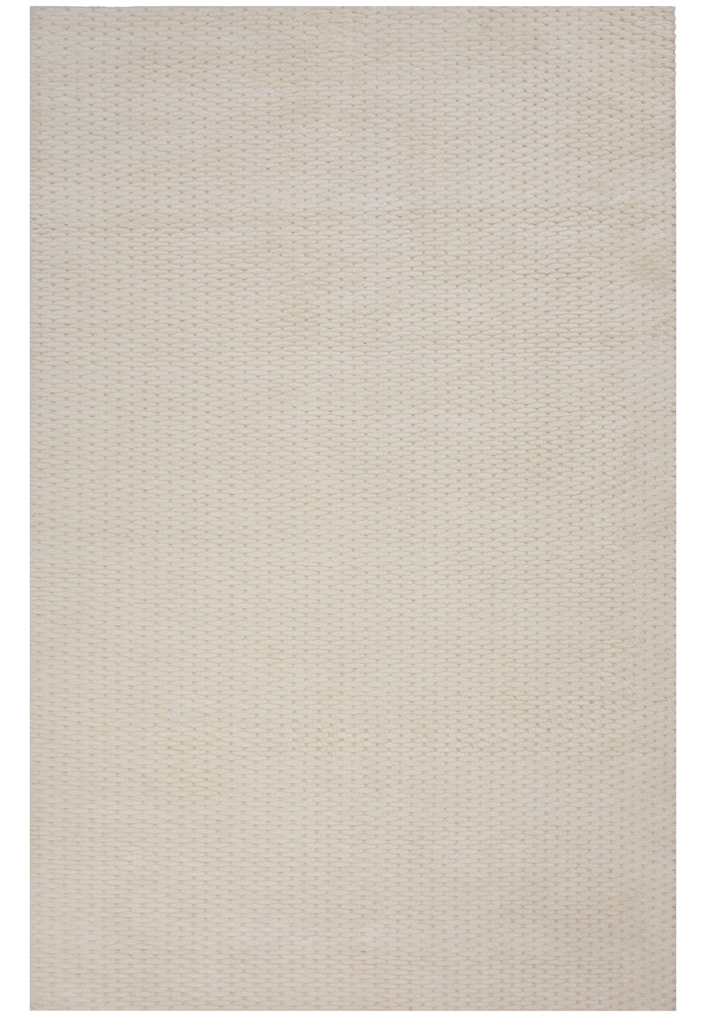 Casual area rug, 9' x 12'.