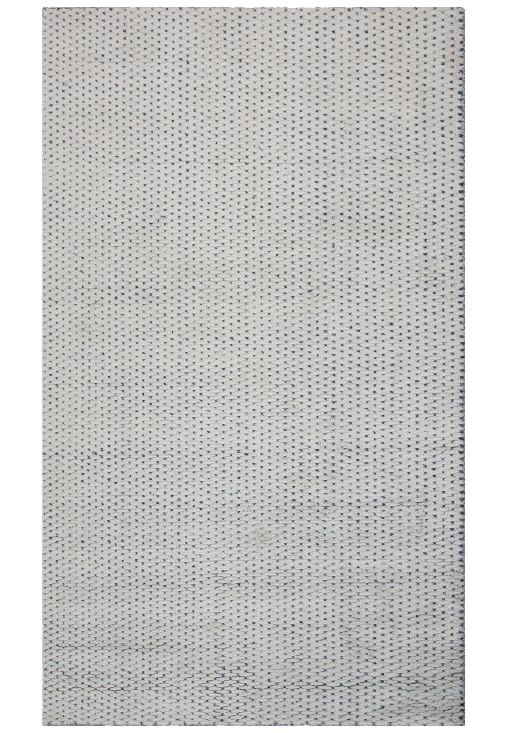 Cloud casual rug, 9' x 12'.