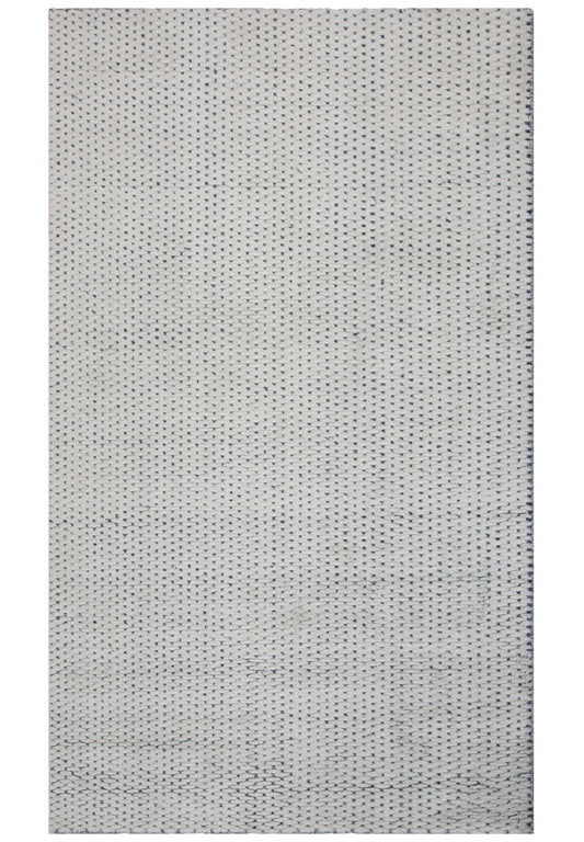 Cloud casual rug, 9' x 12'.