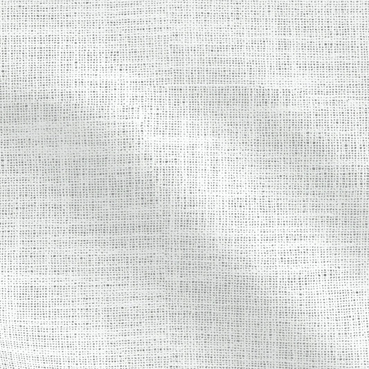 JF FABRICS CLEO 191 J9731 Fabric Transitional, Plain Linen White  Wide Width, Double Width, Casement - 1001430191