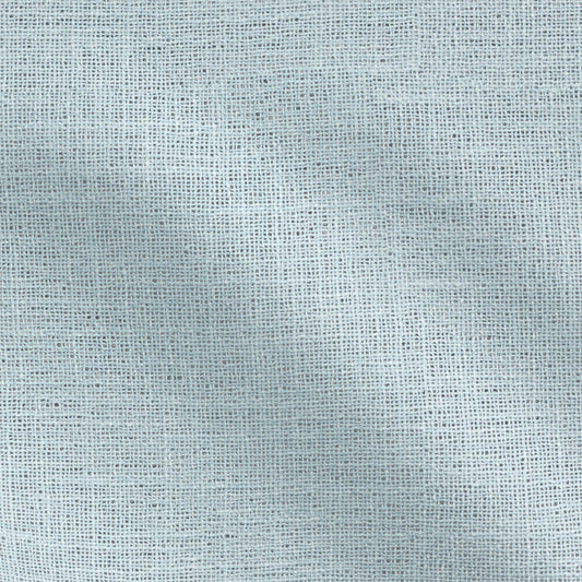JF FABRICS CLEO 63 J9731 Fabric Transitional, Plain Seafoam, blue  Wide Width, Double Width, Casement - 10014363