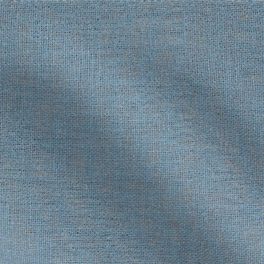 JF FABRICS CLEO 66 J9731 Fabric Transitional, Plain Denim Blue  Wide Width, Double Width, Casement - 10014366