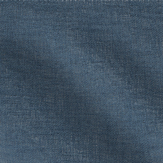 JF FABRICS CLEO 69 J9731 Fabric Transitional, Plain Navy Blue  Wide Width, Double Width, Casement - 10014369