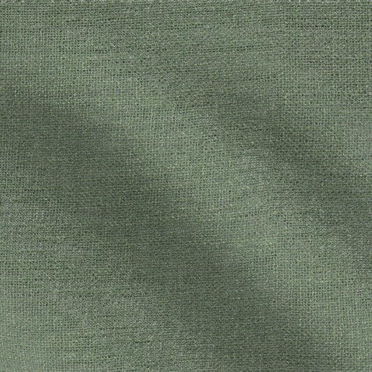 JF FABRICS CLEO 76 J9731 Fabric Transitional, Plain Green Pine  Wide Width, Double Width, Casement - 10014376
