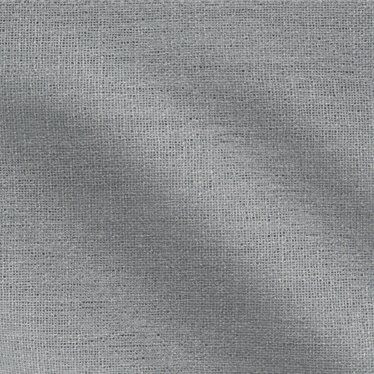 JF FABRICS CLEO 97 J9731 Fabric Transitional, Plain Steel Grey  Wide Width, Double Width, Casement - 10014397