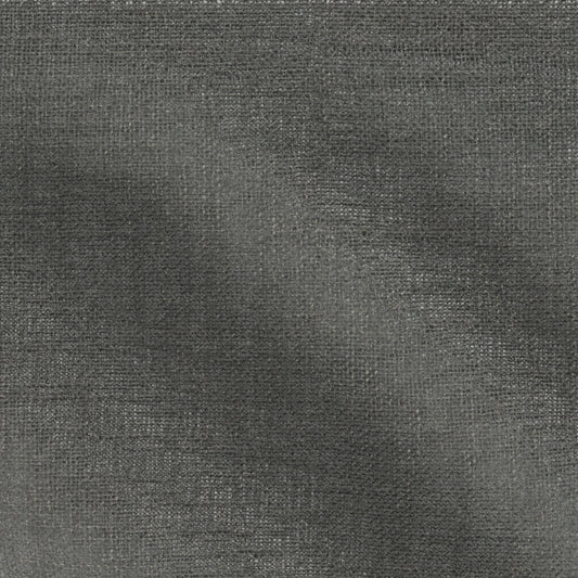 JF FABRICS CLEO 98 J9731 Fabric Transitional, Plain Dark Grey, Charcoal  Wide Width, Double Width, Casement - 10014398