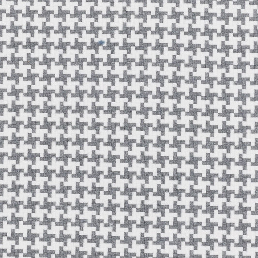 STOUT TEXTILES  UPHOLSTERY,WOVENS TRADITIONAL, HOUNDSTOOTH SHADOW   - CLIF-2