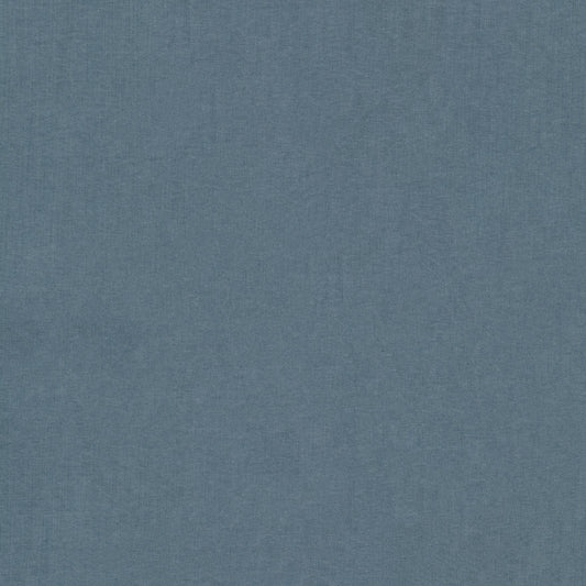 STOUT TEXTILES  UPHOLSTERY,VELVET TRADITIONAL, SOLID HARBOR,LAKE   - CLIV-1