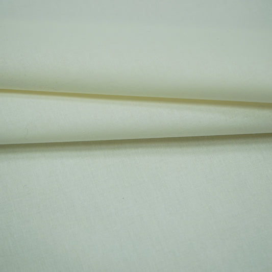 JF Fabrics CLOAK 92 Fabric Plain Creme,Beige,Offwhite  Lining - 6003492 J7871