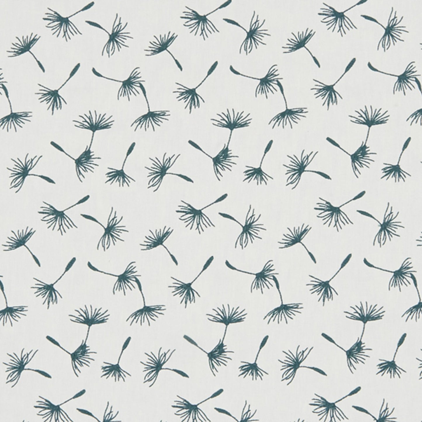 JF Fabrics CLOVER 74 Fabric Traditional,Transitional,Contemporary,Floral Grey/Silver  Embroidery - 7625974 J8211