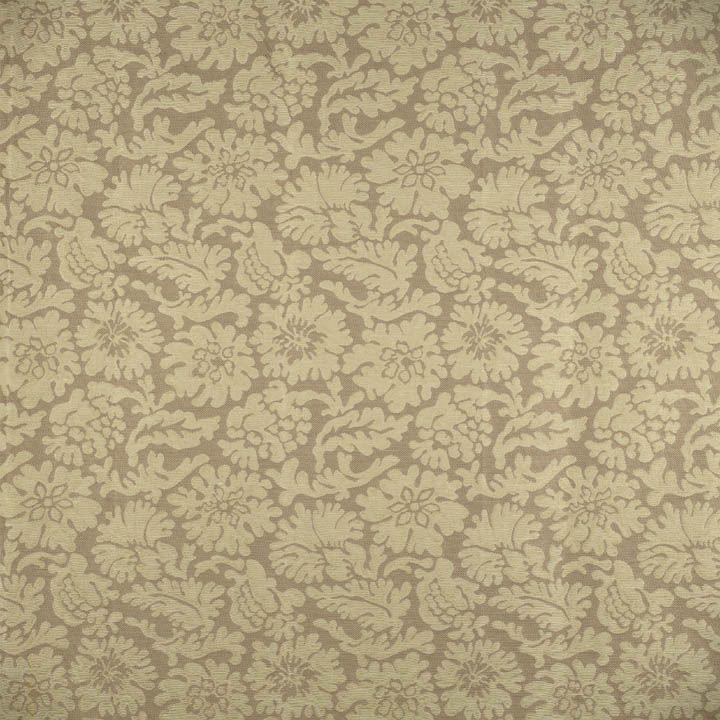 SCALAMANDRE OUTLET  FABRIC SEVIGNEE  FABRIC TAUPE , PARCHMENT   - CL 000226525 NEW SKU # CL265250002