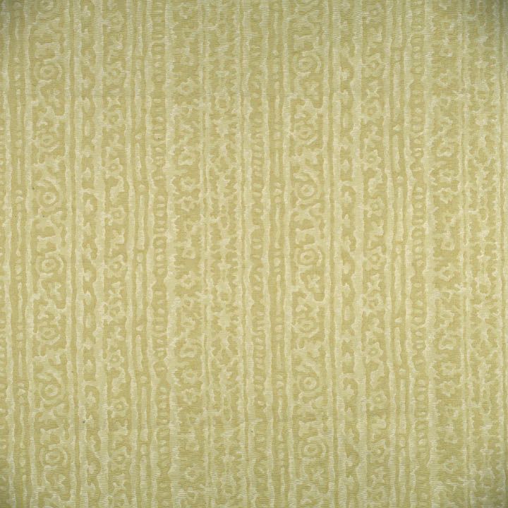 SCALAMANDRE OUTLET  FABRIC BARODA  FABRIC PARCHMENT , WHEAT   - CL 000226527