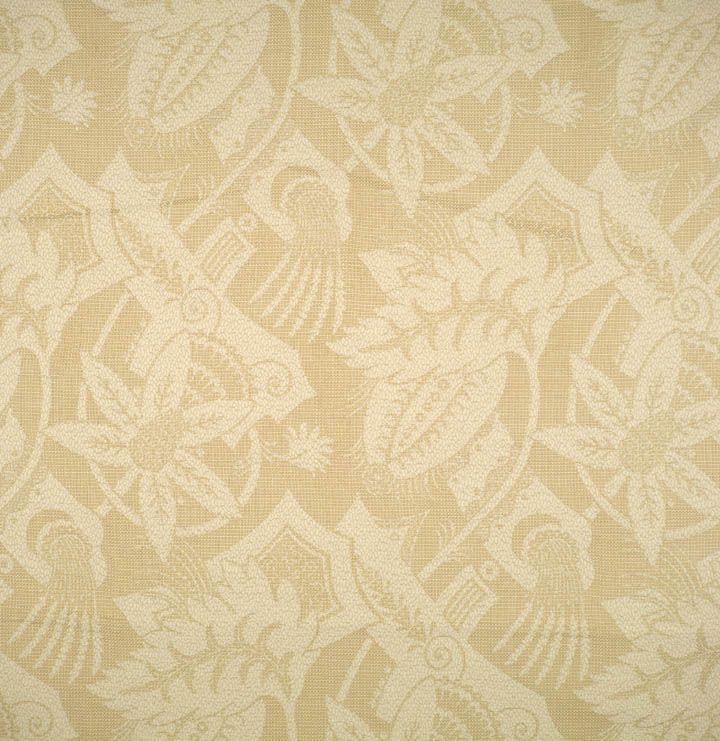 SCALAMANDRE OUTLET  FABRIC TRINIDAD  FABRIC BEIGE   - CL 000226618