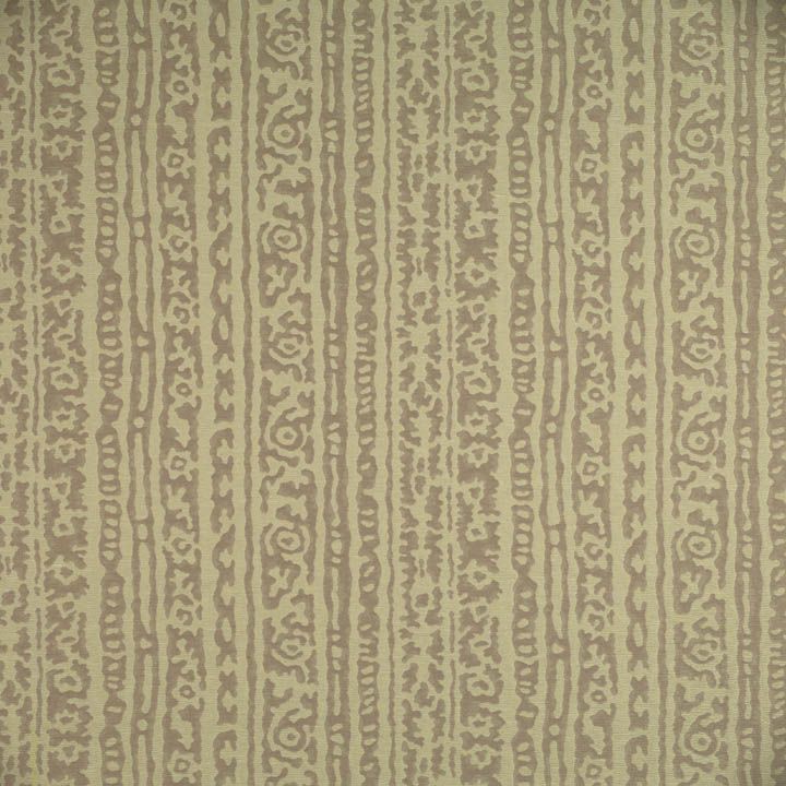 SCALAMANDRE OUTLET  FABRIC BARODA  FABRIC TAUPE , PARCHMENT   - CL 000326527