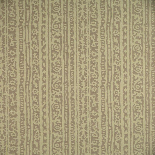 SCALAMANDRE OUTLET  FABRIC BARODA  FABRIC TAUPE , PARCHMENT   - CL 000326527