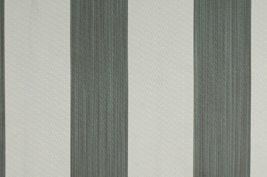 SCALAMANDRE OUTLET  FABRIC RAVELLO RIGATO  FABRIC GREY   - CL 000626785