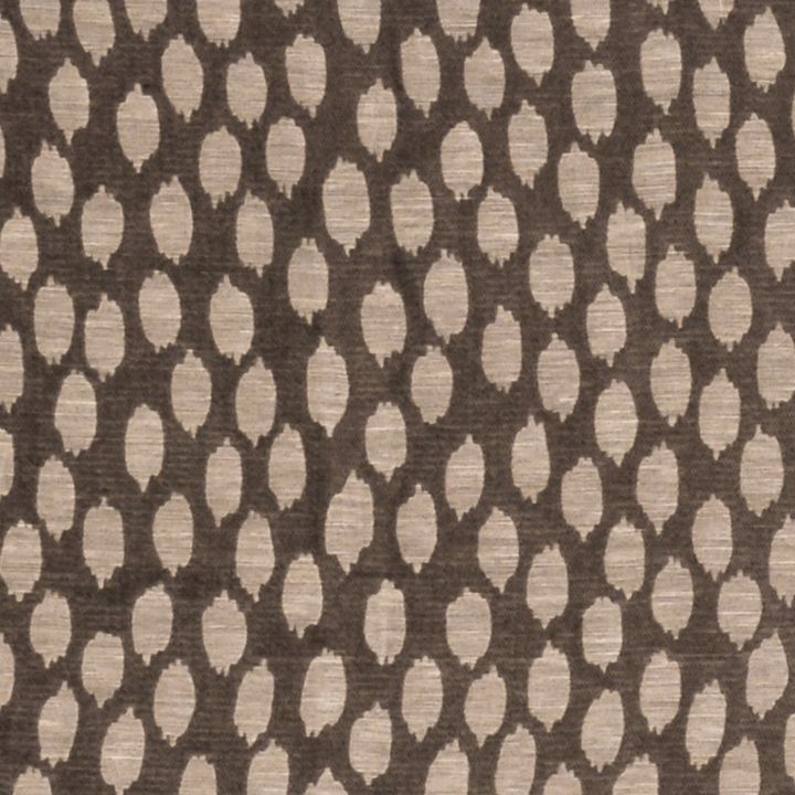 SCALAMANDRE OUTLET  FABRIC SAVANNA SHEER  FABRIC MAHOGANY   - CL 000626806