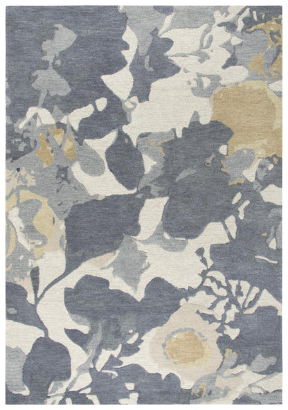 Connie Post modern rug, 5' x 8'.