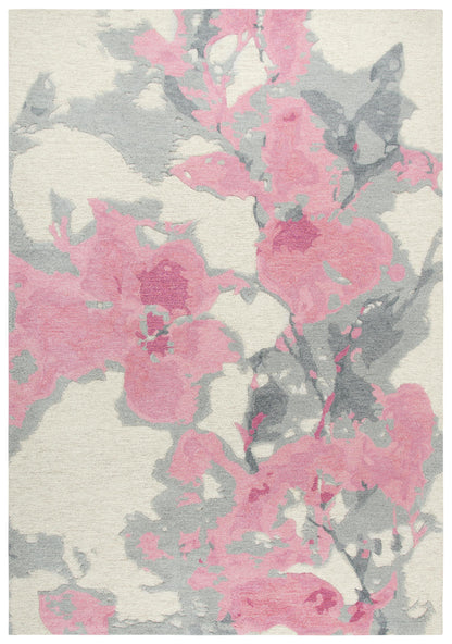 Connie Post rug, modern style, 5' x 8' - CNPCNP10804650508