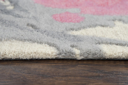 Connie Post Modern rug, 8' x 10', CNPCNP10804650810