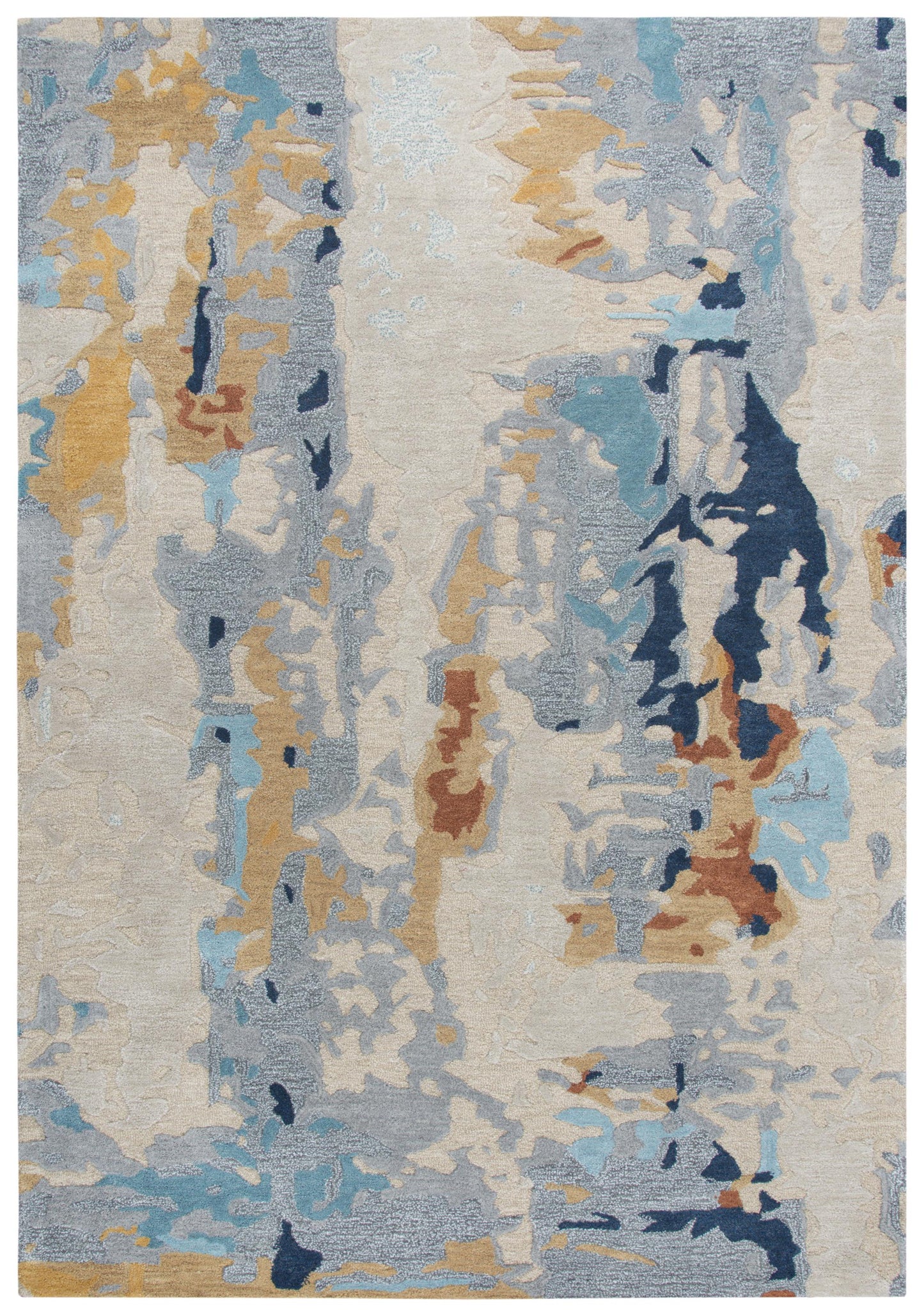 Rug, 5' x 8'.
