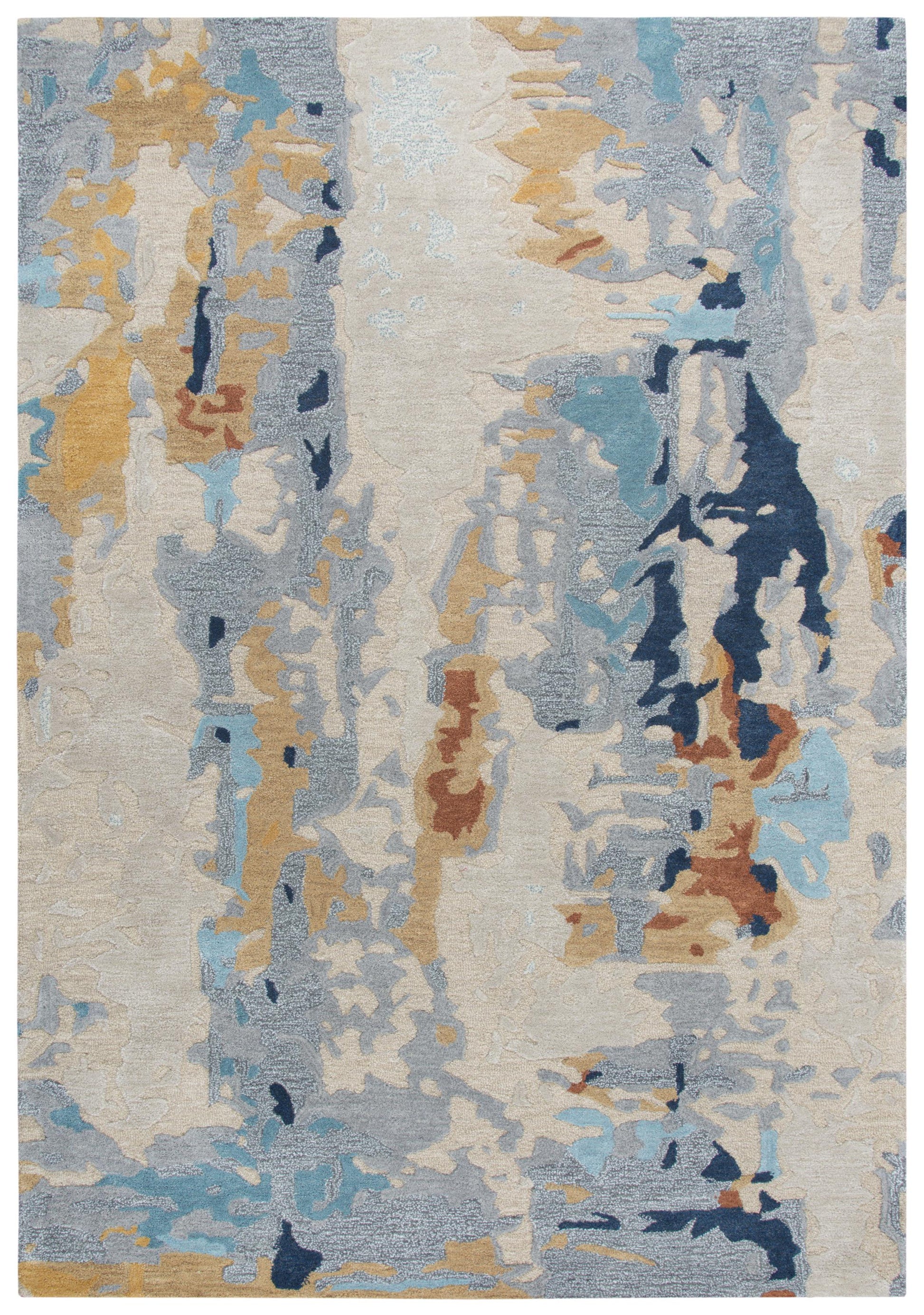 Rug, 5' x 8'.