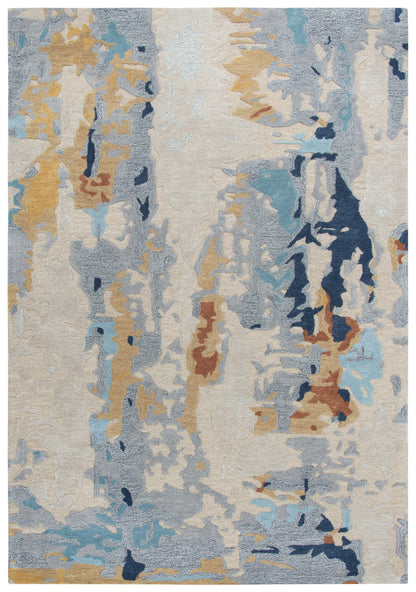 Rug, 5' x 8'.
