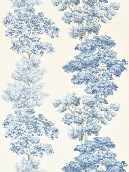 SCALAMANDRE  CENTRAL PARK FABRIC LIGHT BLUE   - CN 00020071 NEW SKU # CN00710002