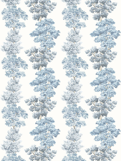 SCALAMANDRE  CENTRAL PARK FABRIC LIGHT BLUE   - CN 00020071 NEW SKU # CN00710002