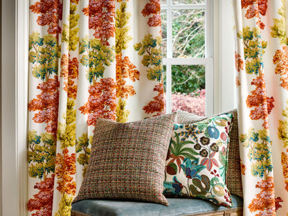 SCALAMANDRE  CENTRAL PARK FABRIC AUTUMN   - CN 00030071 NEW SKU # CN00710003