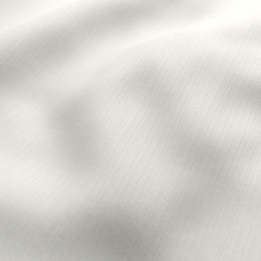 JF Fabrics FibreGuard Outdoor COAST 91 Fabric Plain, Texture White, Cream  Ottoman Cloth, Outdoor - 9735891 J9551