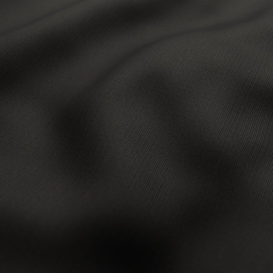 JF Fabrics FibreGuard Outdoor COAST 99 Fabric Plain, Texture Black  Ottoman Cloth, Outdoor - 9735899 J9551