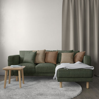 NICHOLASJOHN INC NJ-CHRYSALIS Pine Solid   Fabric - NJ25-648