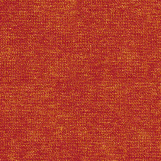 JF Fabrics COCO 27 Fabric Traditional,Transitional,Contemporary,Plain Orange,Rust  Chenille,Texture - 4893627 J7081