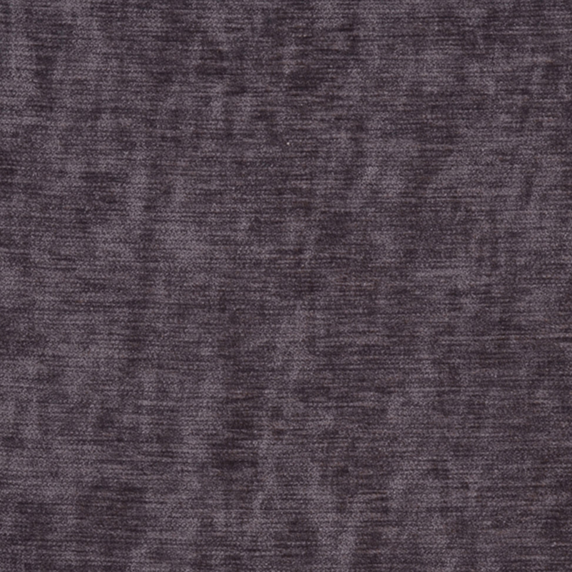 Grey/silver chenille fabric swatch with subtle textured weave; soft feel for upholstery or apparel.