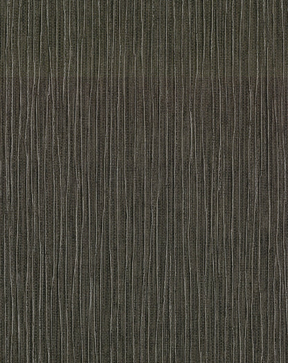 York Wallcoverings Candice Olson Terrain Tuck Stripe Black Wallpaper  Textures Blacks   - COD0508N