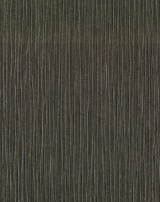 York Wallcoverings Candice Olson Terrain Tuck Stripe Black Wallpaper  Textures Blacks   - COD0508N