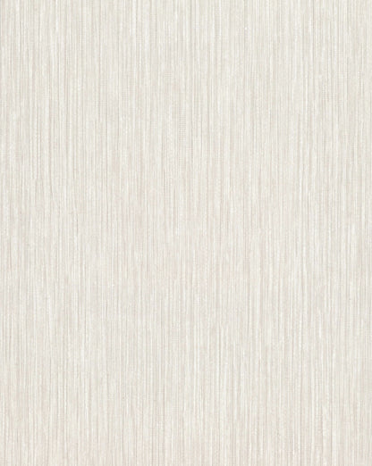 York Wallcoverings Candice Olson Terrain Tuck Stripe White Wallpaper  Textures Whites and Off-Whites   - COD0510N