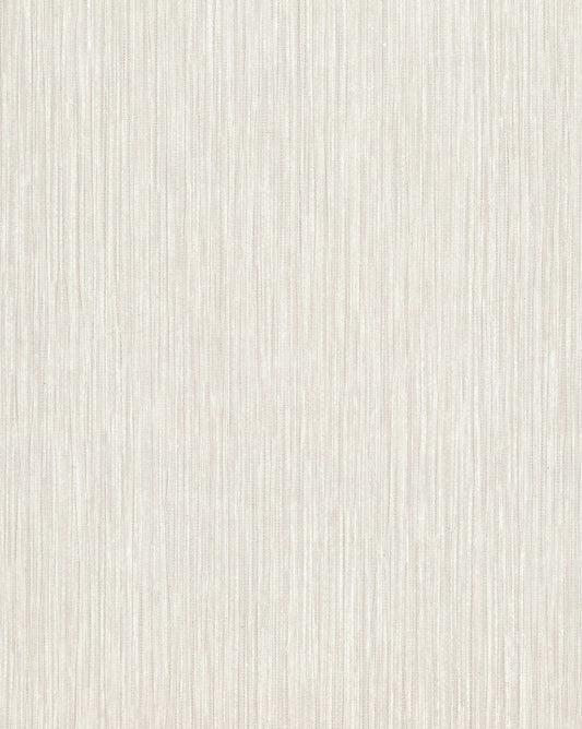 York Wallcoverings Candice Olson Terrain Tuck Stripe White Wallpaper  Textures Whites and Off-Whites   - COD0510N