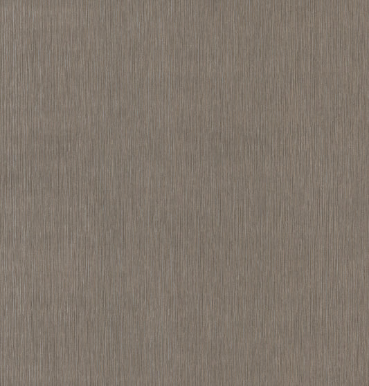 York Wallcoverings Candice Olson Terrain Tuck Stripe Brown Wallpaper  Textures Browns   - COD0514N