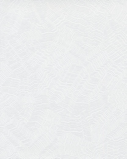 York Wallcoverings Candice Olson Terrain Aura White Wallpaper  Textures Whites and Off-Whites   - COD0516N