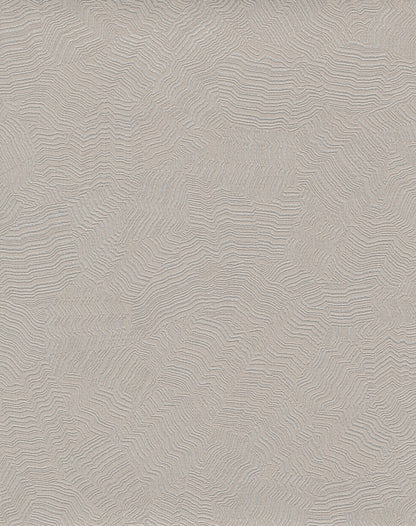 York Wallcoverings Candice Olson Terrain Aura Beige Wallpaper  Textures Neutrals   - COD0520N