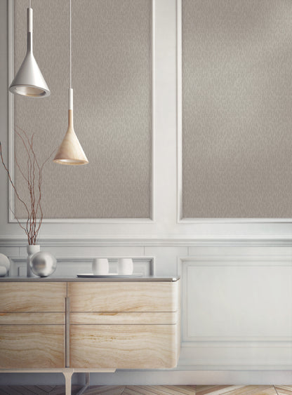 York Wallcoverings Candice Olson Terrain Frost Black Wallpaper  Geometrics Blacks   - COD0528N