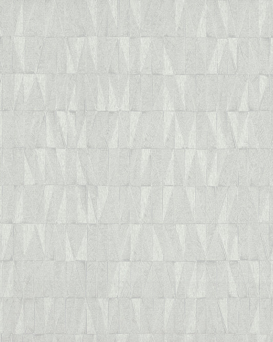 York Wallcoverings Candice Olson Terrain Frost White Wallpaper  Geometrics Whites and Off-Whites   - COD0530N